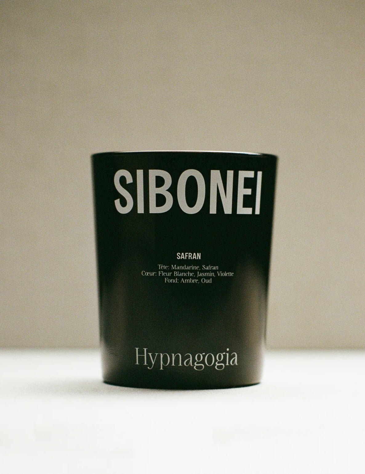 SIBONEI Candle: Hypnagogia