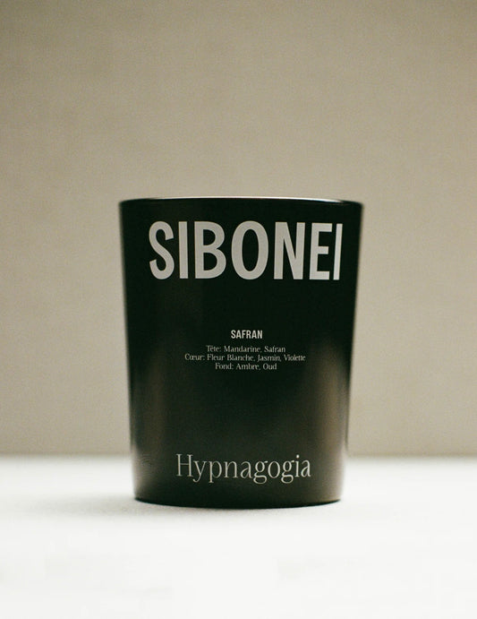 SIBONEI Candle: Hypnagogia