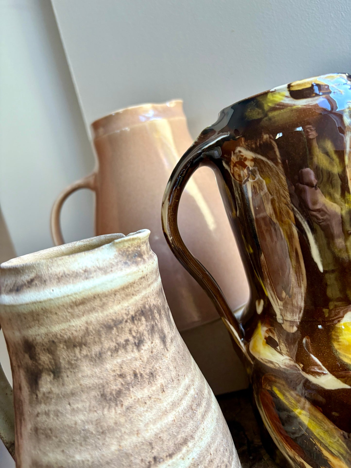 Bustle Jug: 3