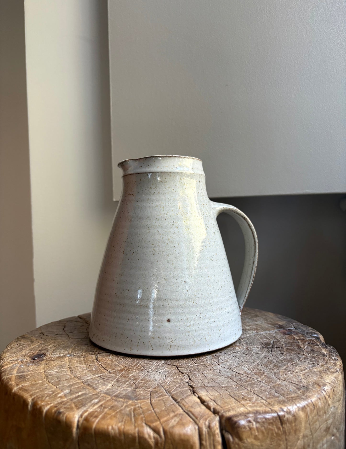 Tall Hearth Jug: 1