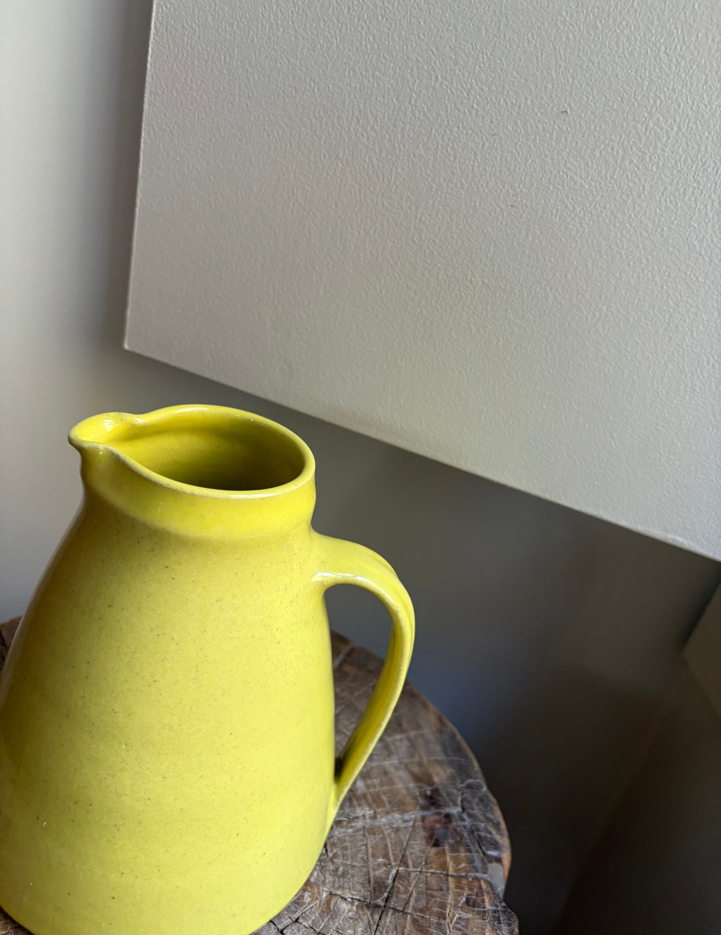 Tall Hearth Jug: 3
