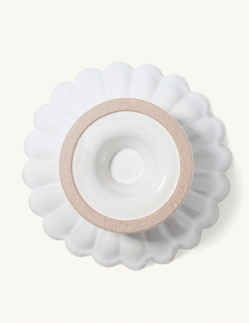 Fluted Compote Dish