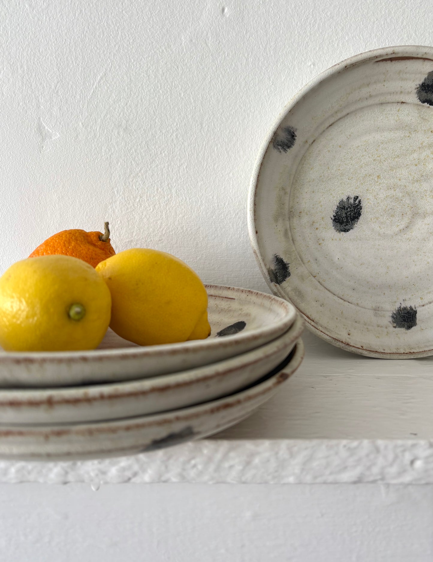Pip Hartle Lunch Bowl: Big Dot