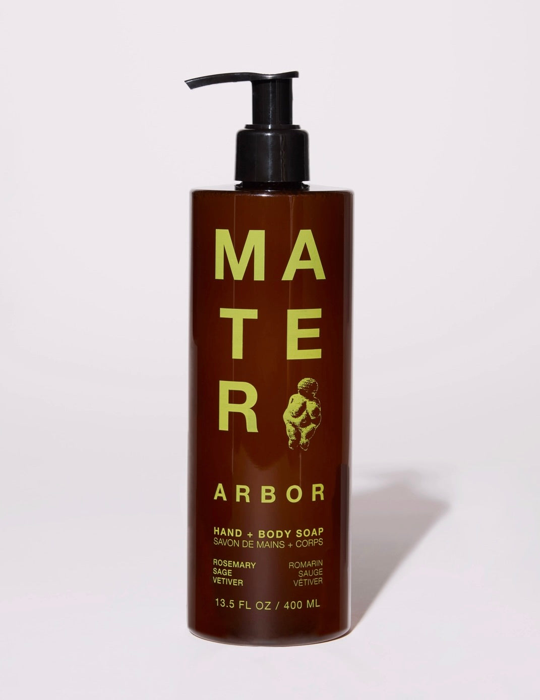 MATER: Hand & Body Soap
