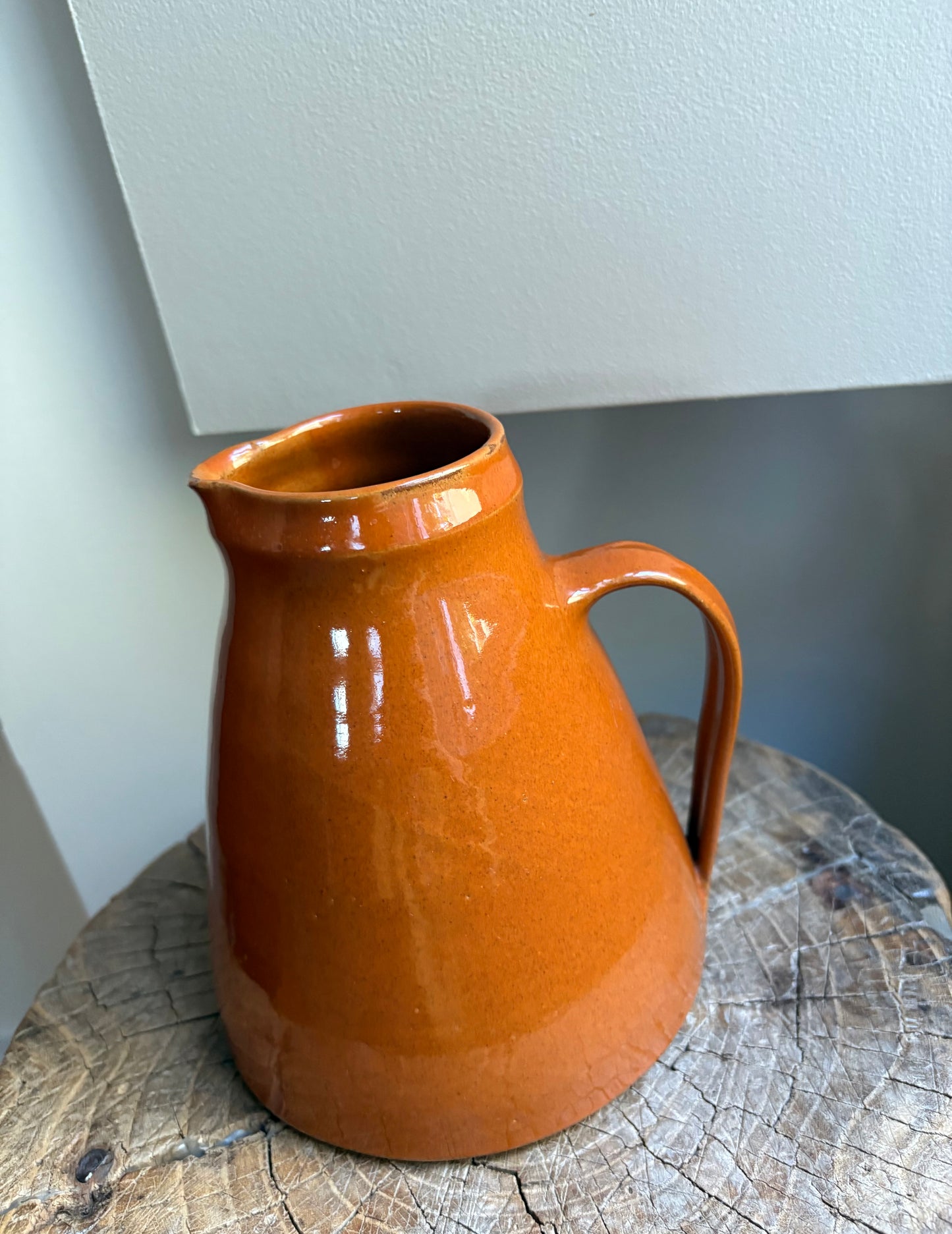 Tall Hearth Jug: 4