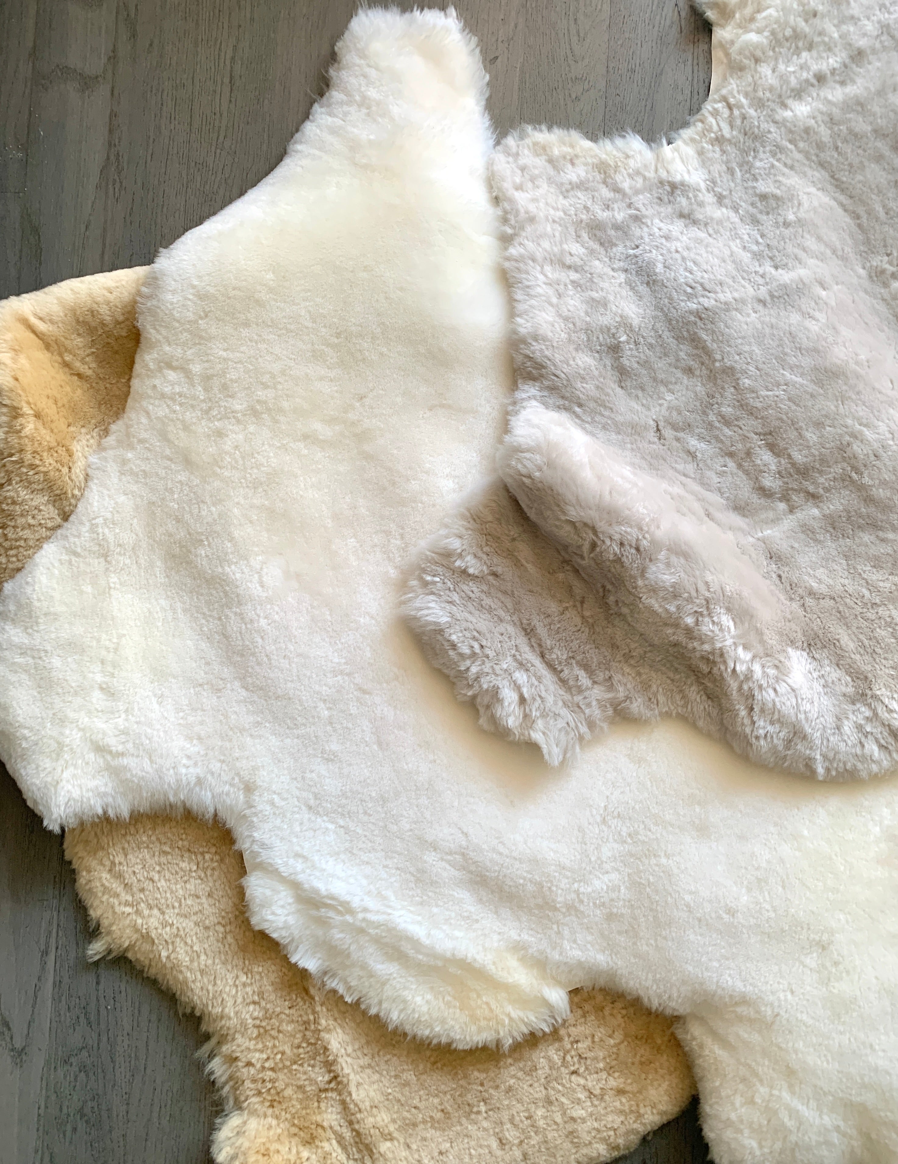 Natural Sheepskin