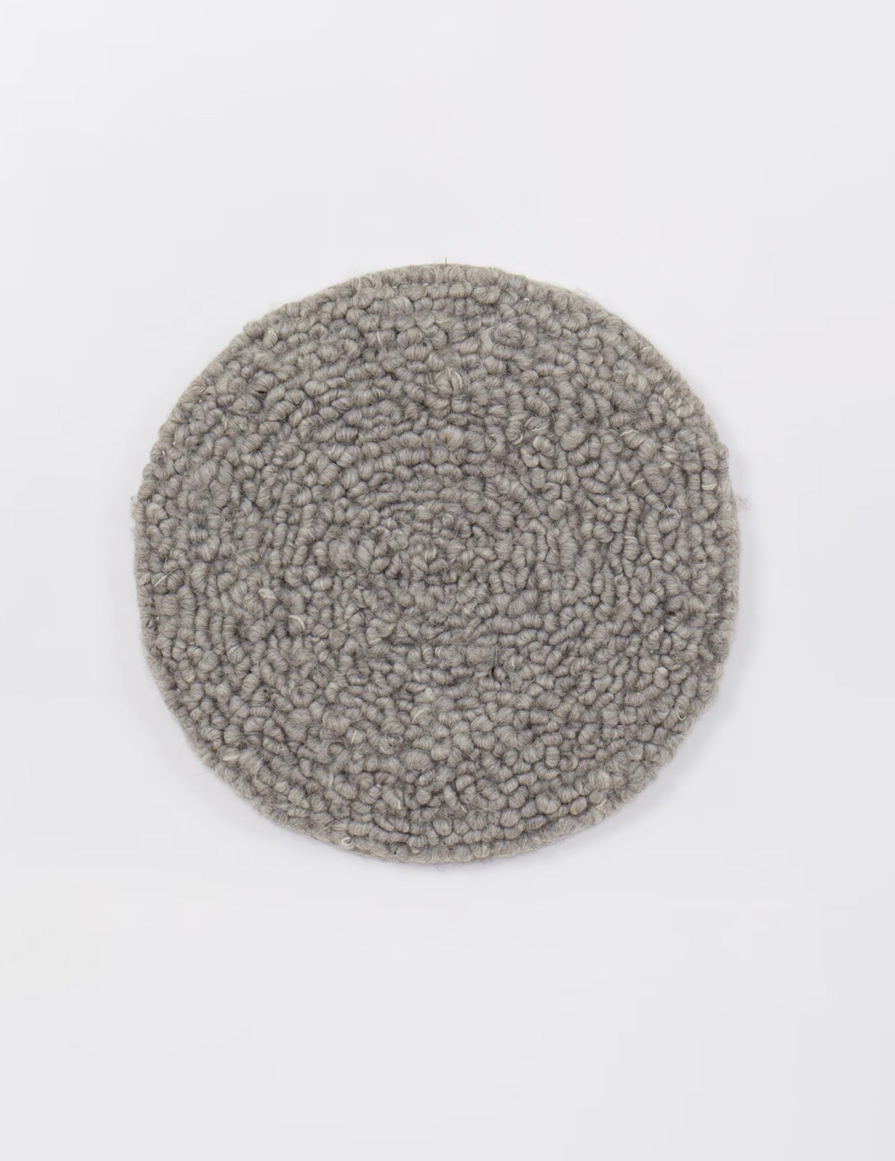 Curly Wool Seat Pad