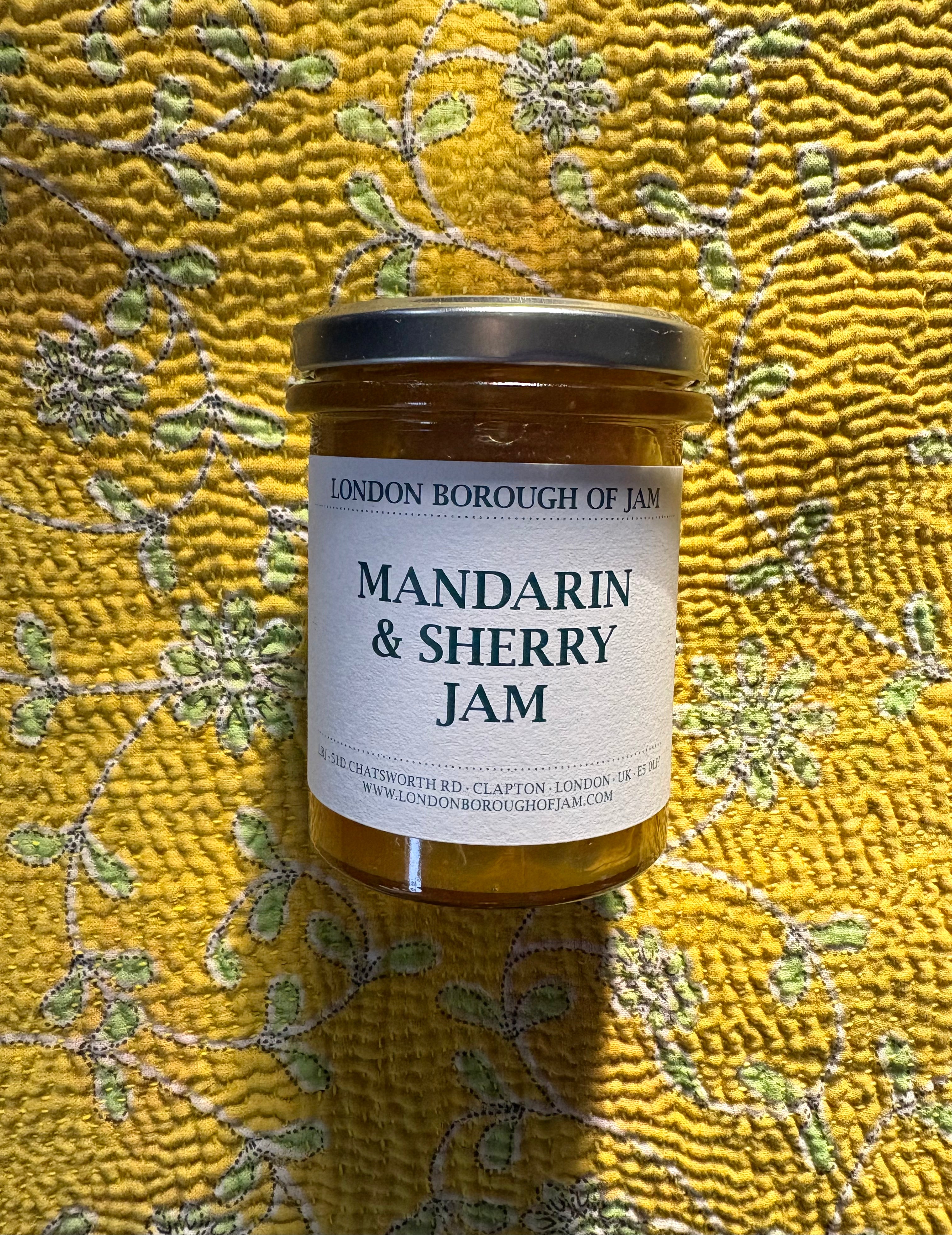 London Borough of Jam