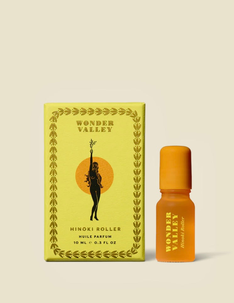 Wonder Valley: Hinoki Roller