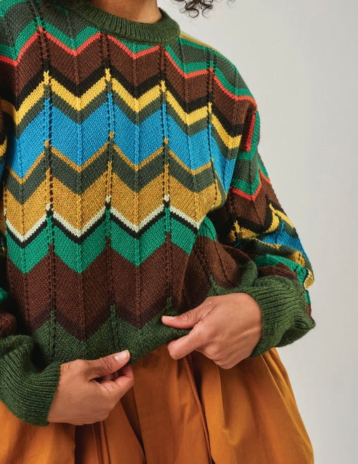 Degen: Mizzoni Sweater