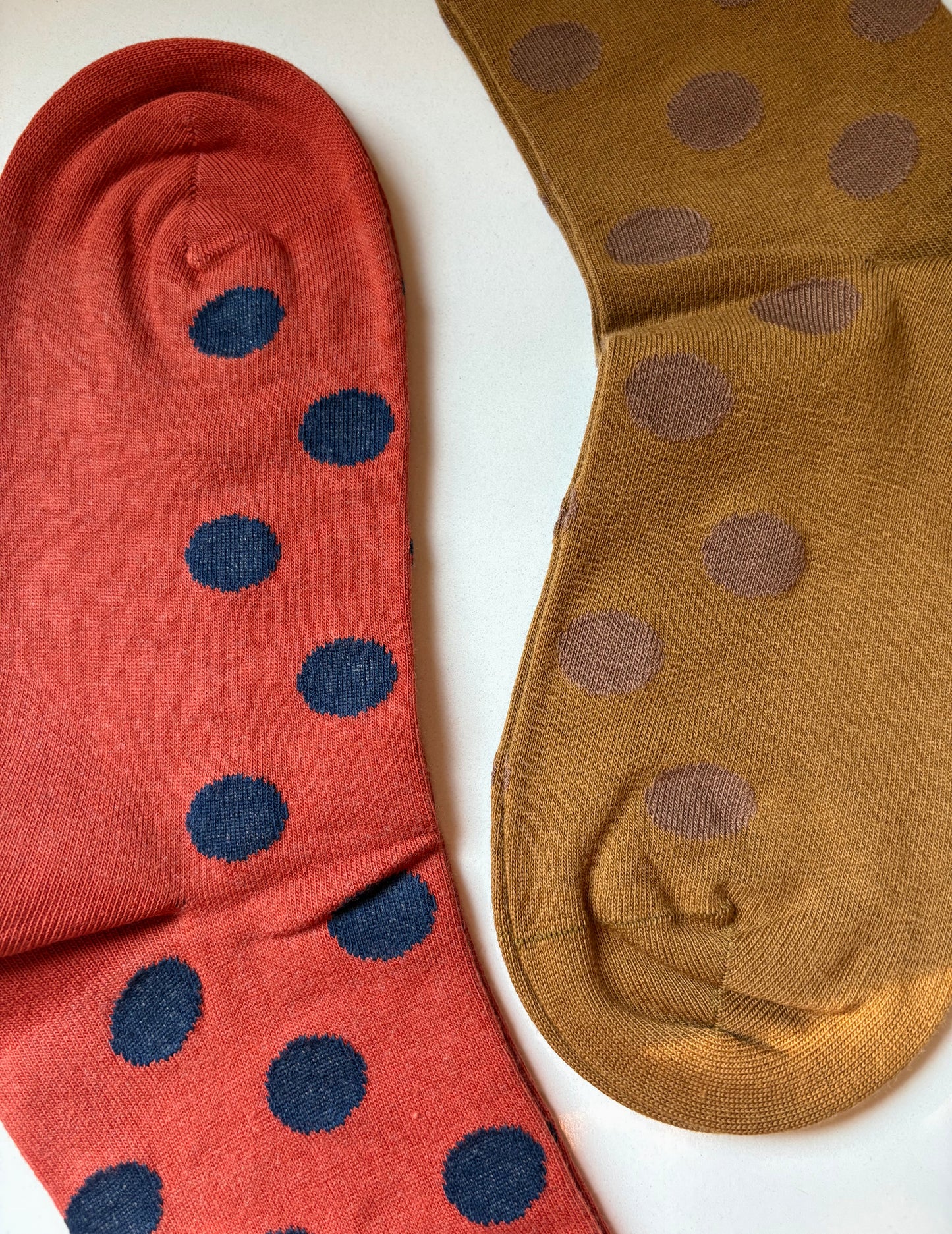 Maria La Rosa Socks: Dotty