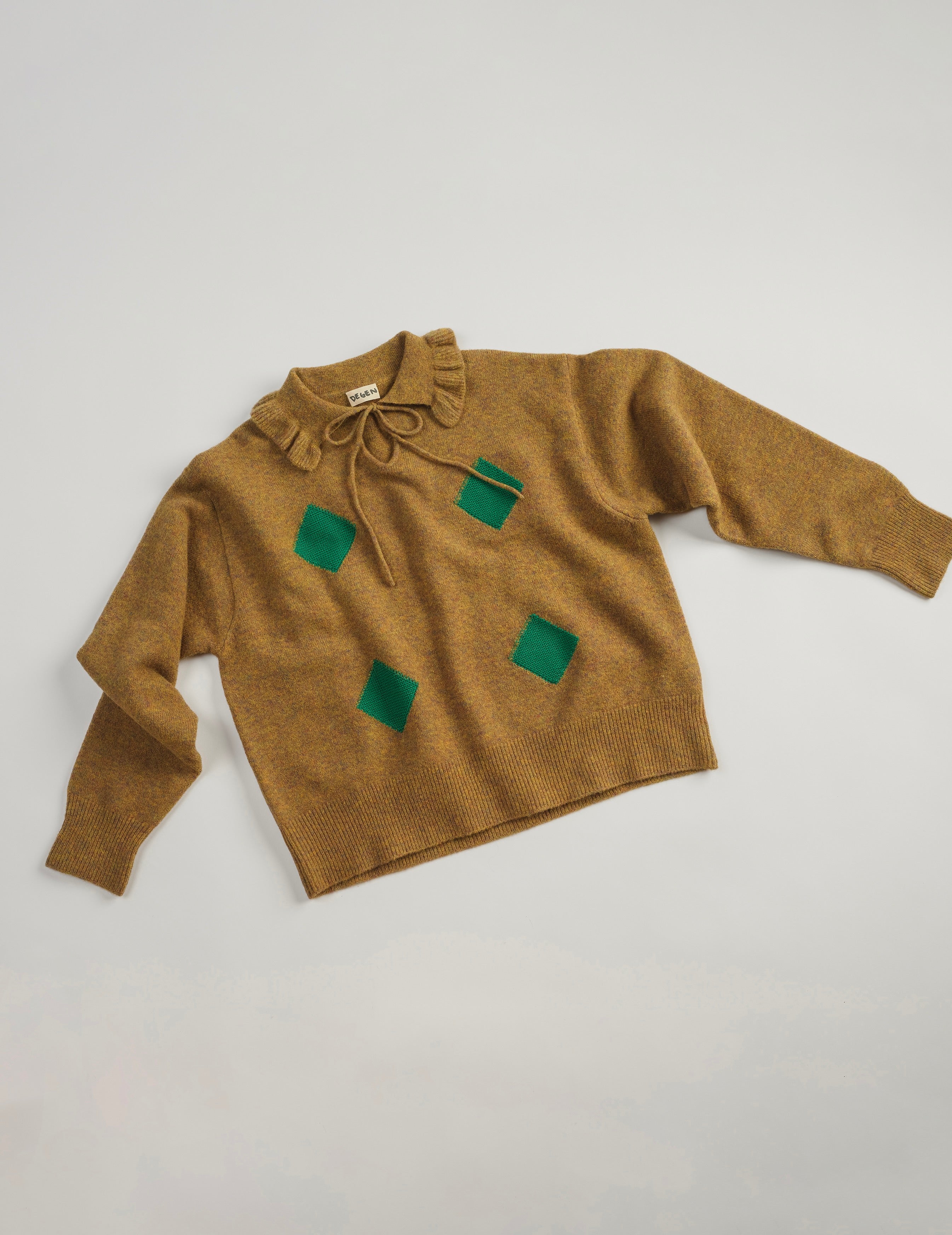 Degen: Harlequin Pullover