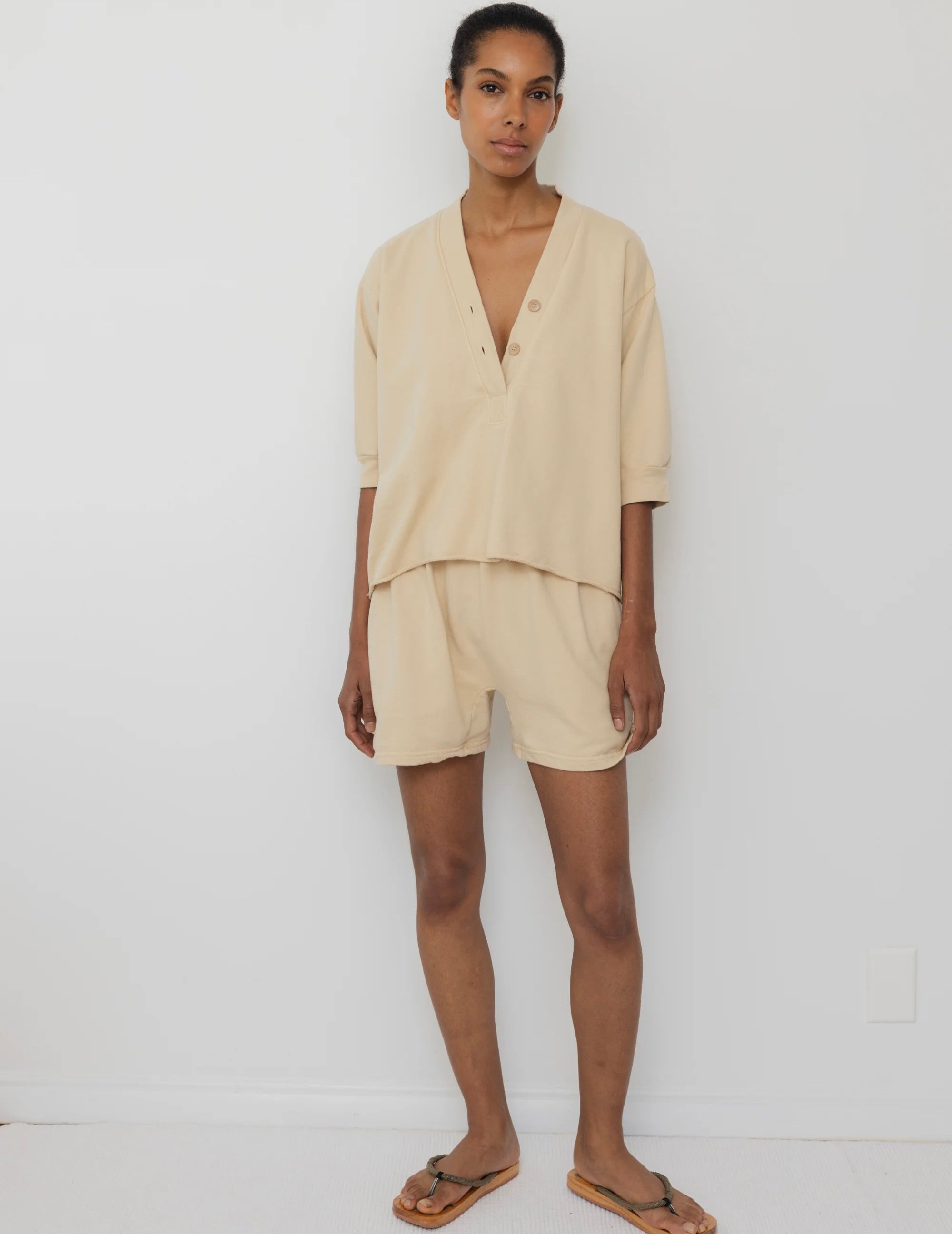 Wol Hide: Easy Shorts