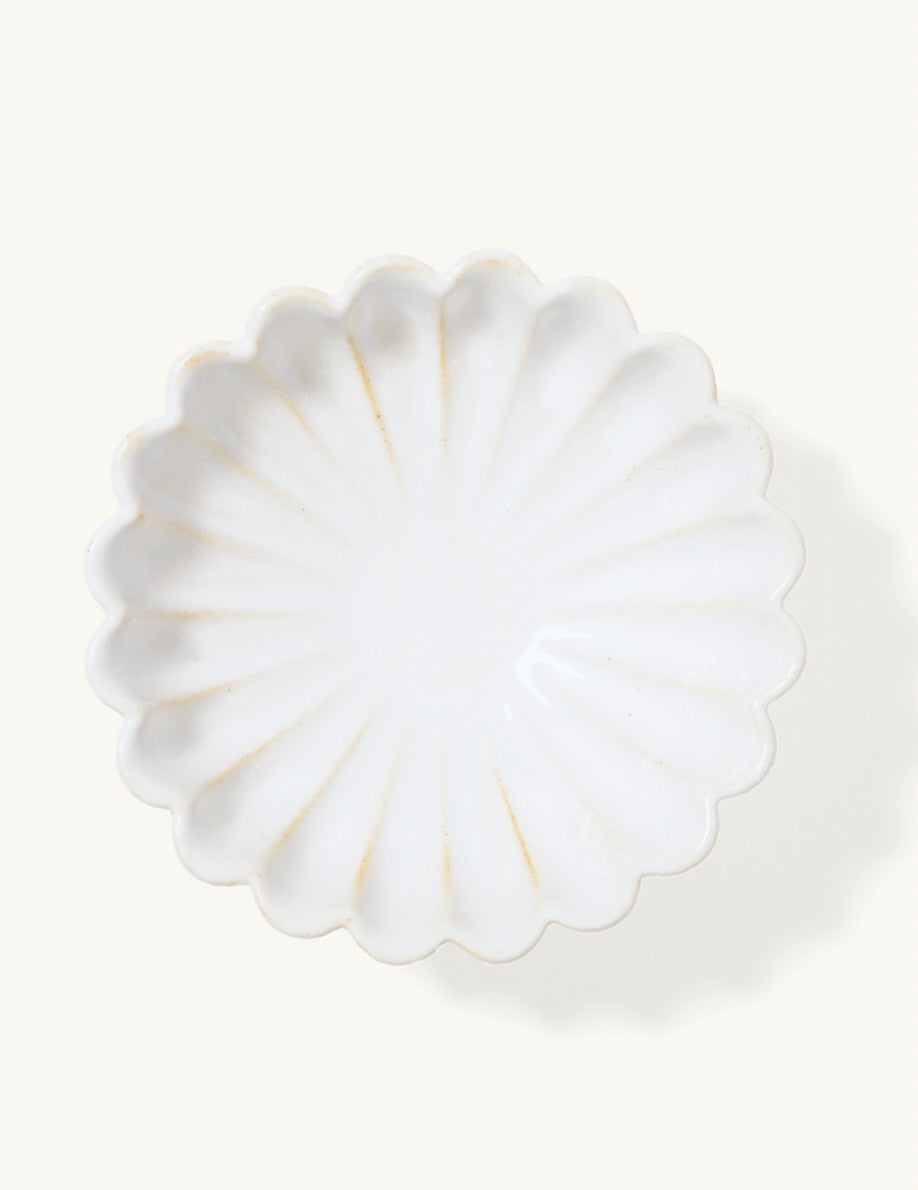 Fluted Compote Dish