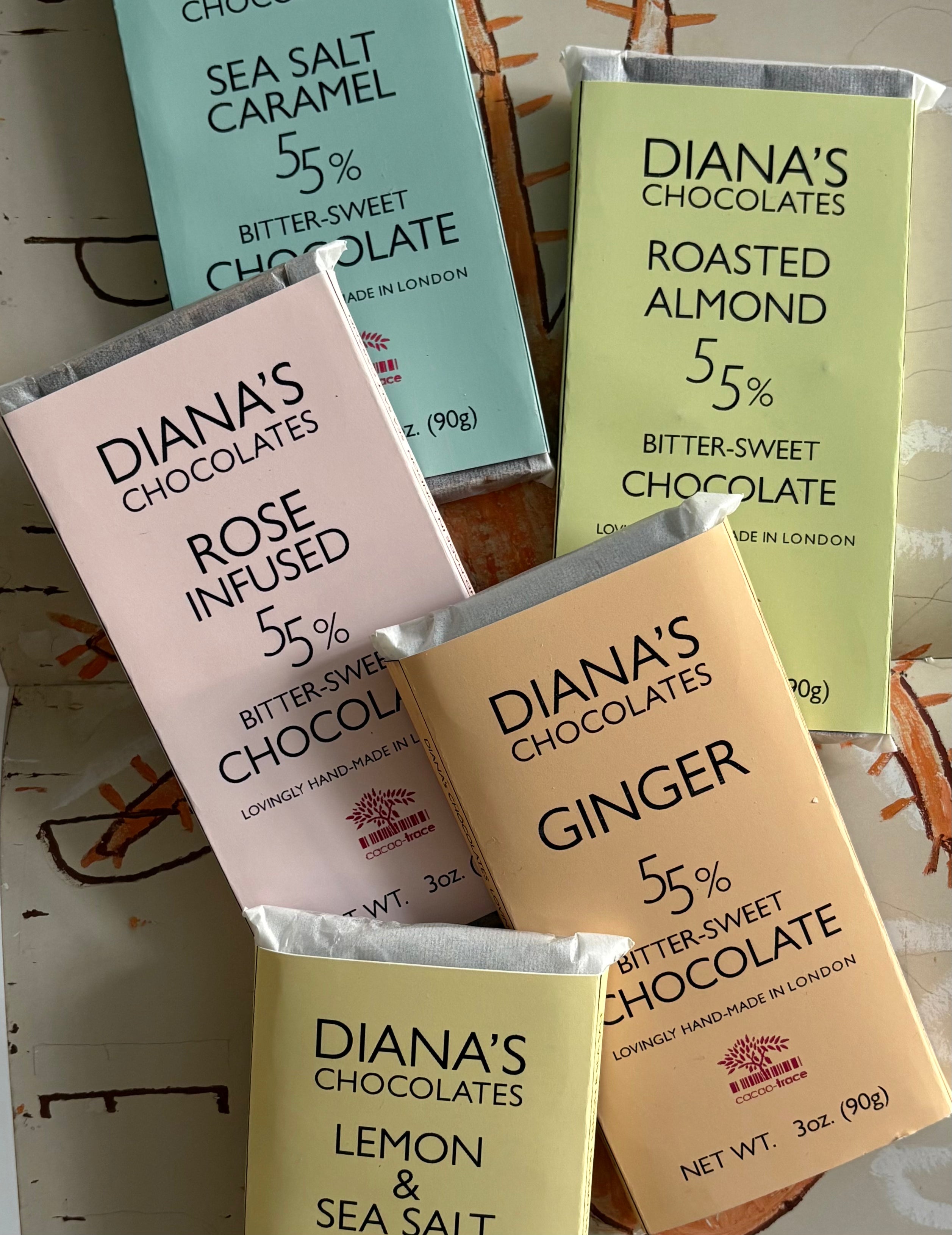 Diana's Chocolates