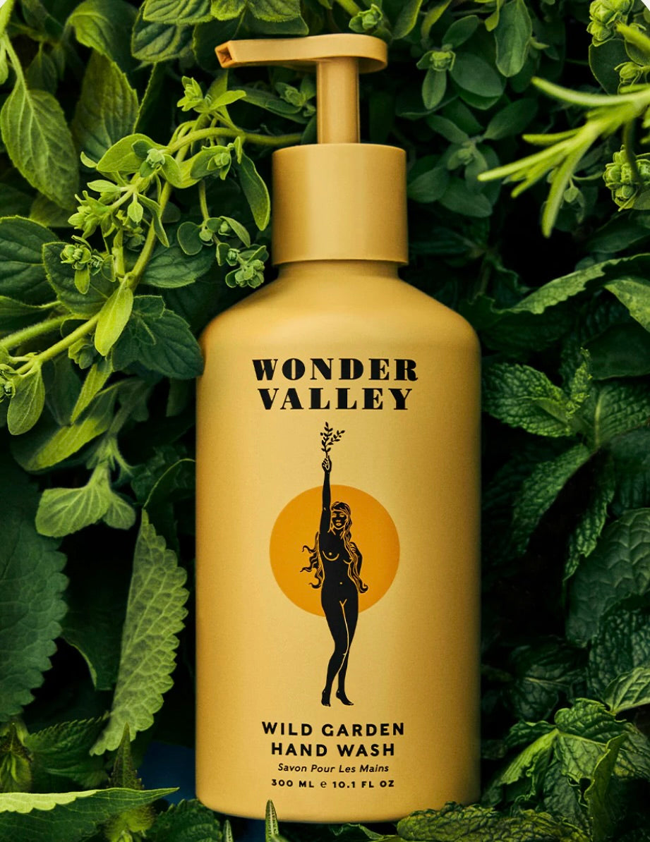 Wonder Valley: Wild Garden Hand Wash