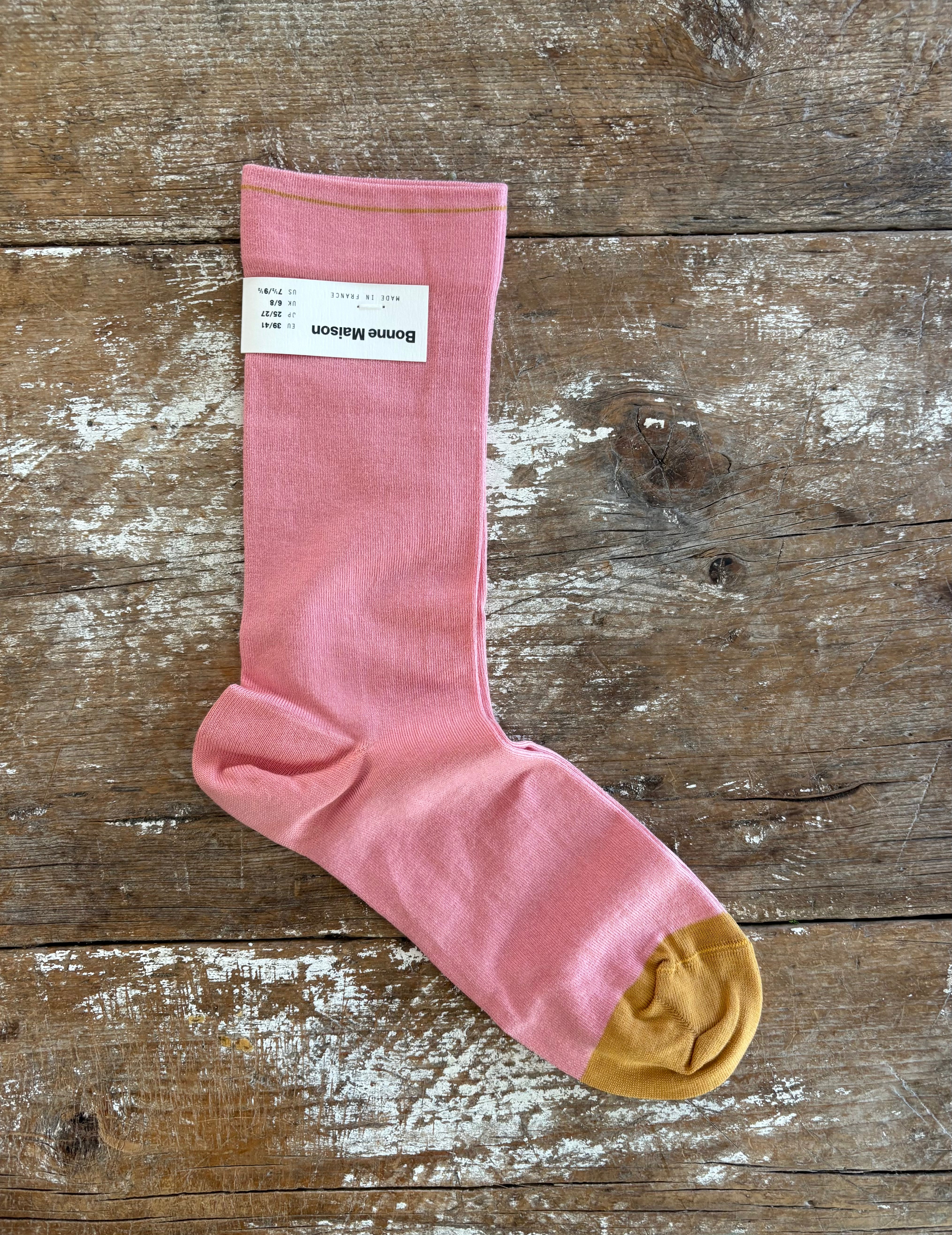 Bonne Maison Socks