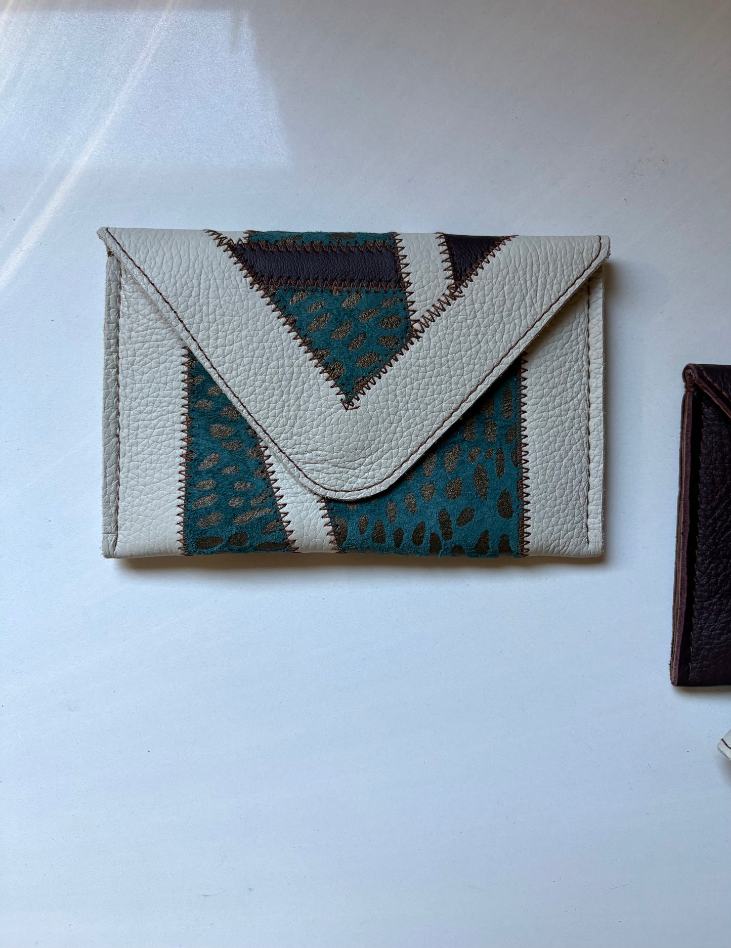Manimal: Patchwork Wallet: Small