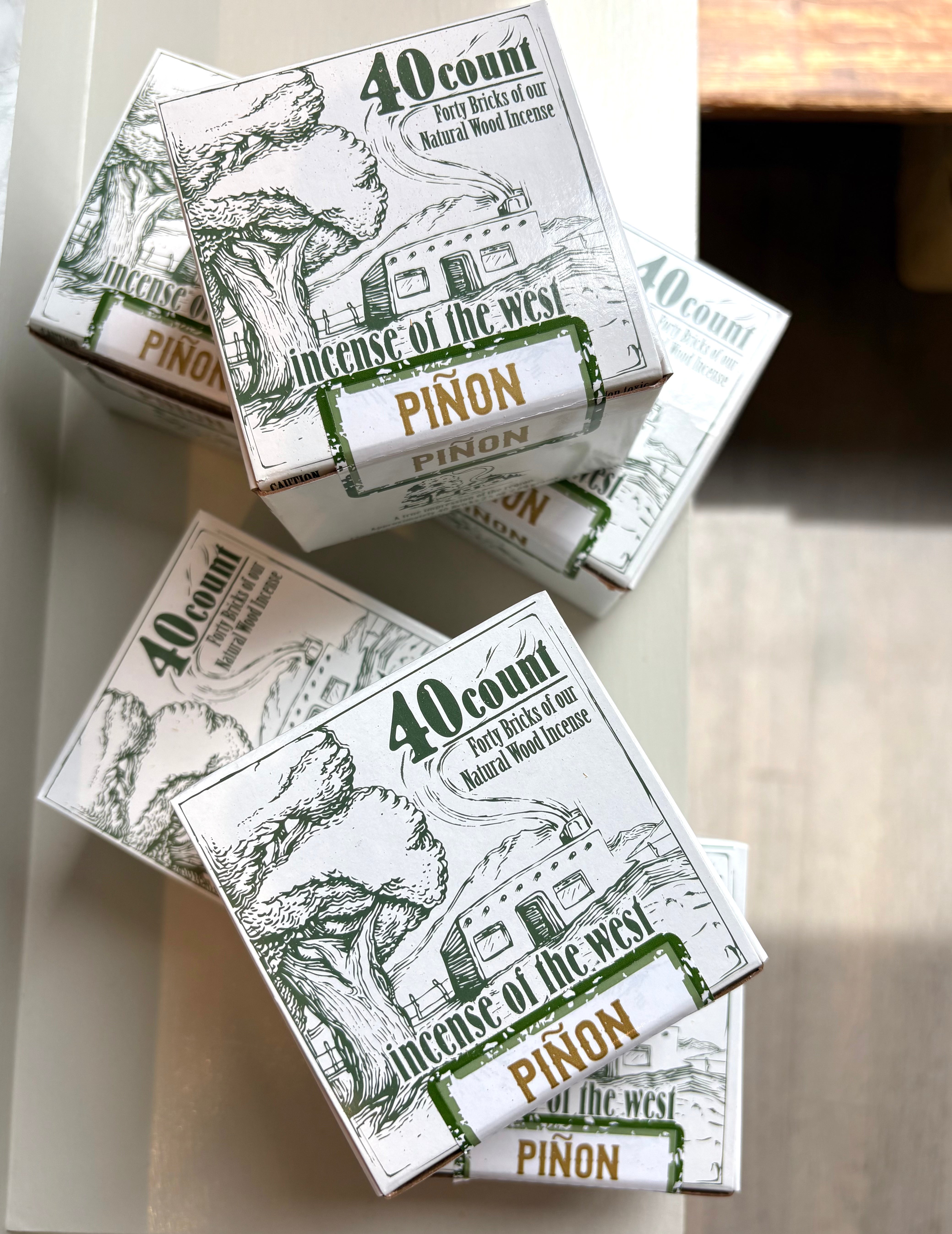 Pinon Incense