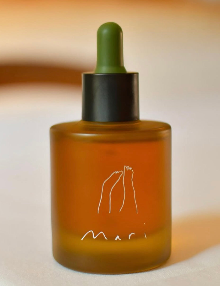 Mari: Botanical Moisturizing Fragrance Oil