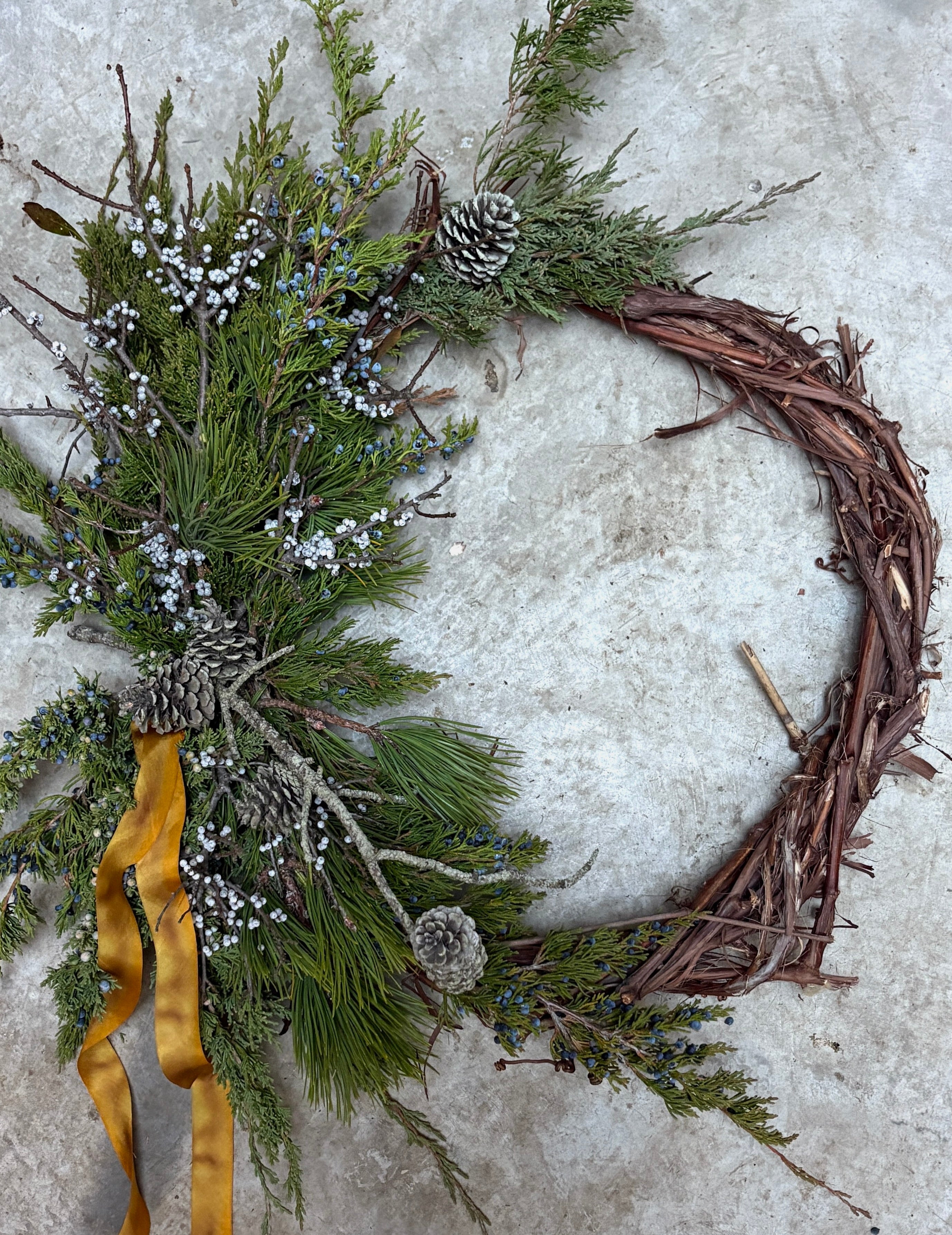 Pre-Order: Forêt Holiday Wreaths & Greens