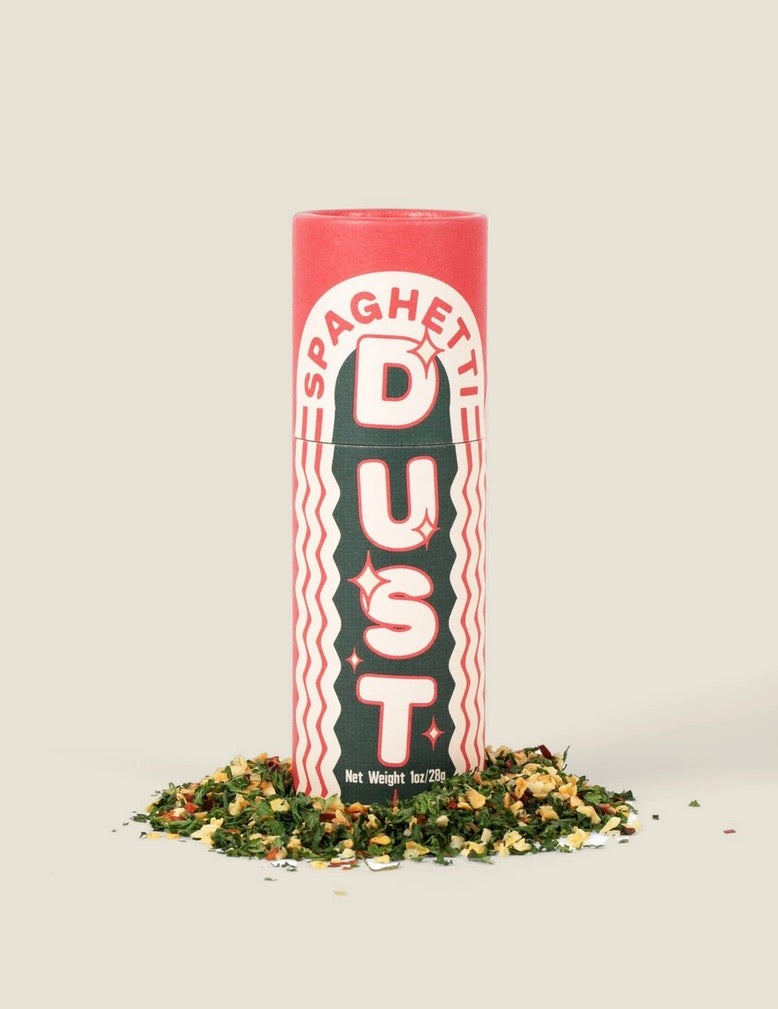 Spaghetti Dust