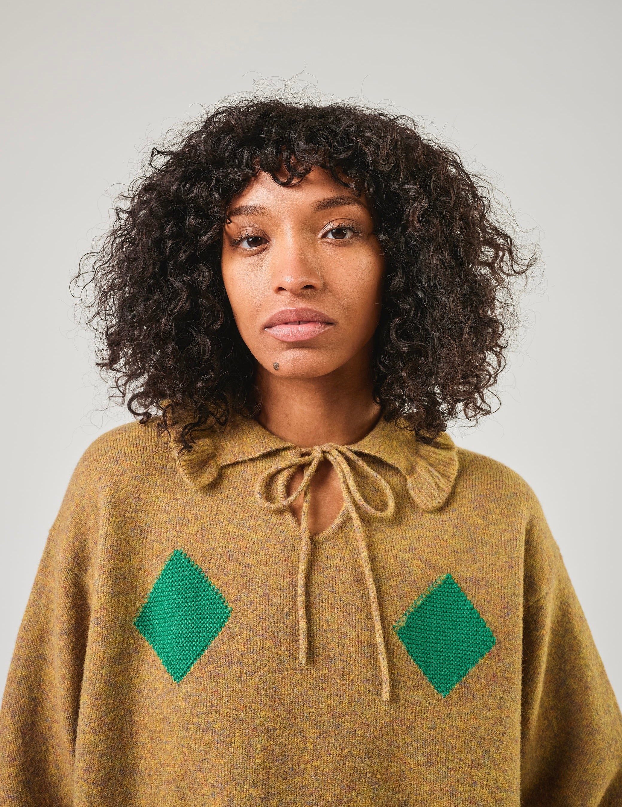 Degen: Harlequin Pullover