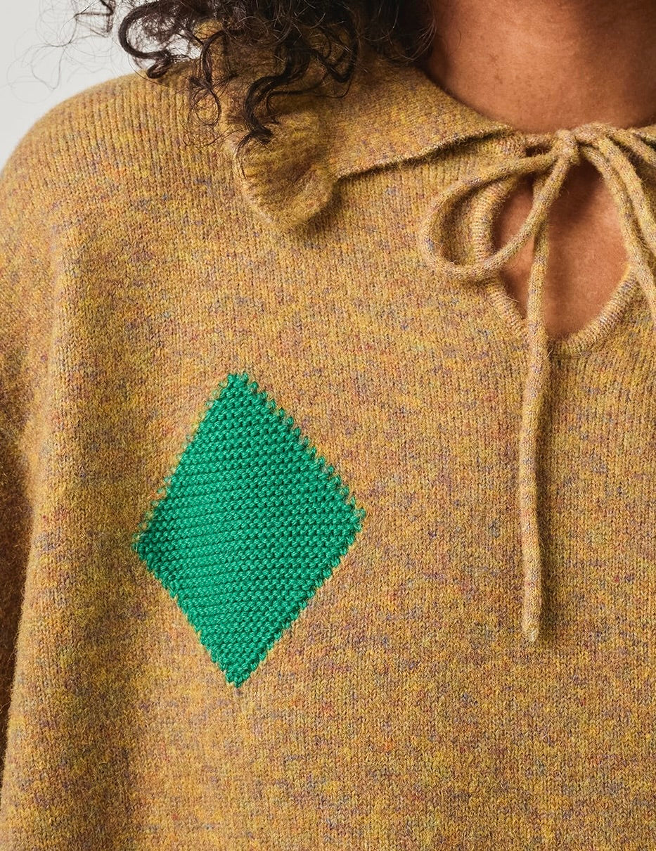 Degen: Harlequin Pullover