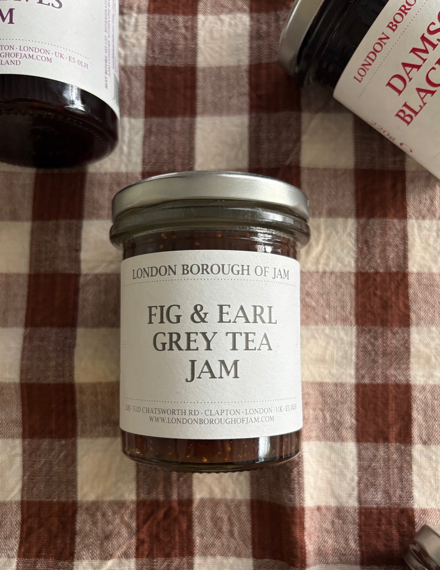 London Borough of Jam