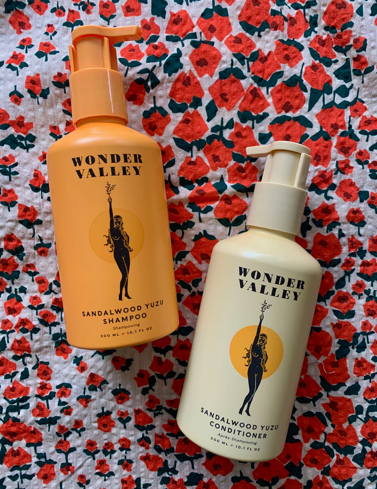 Wonder Valley: Hair Care