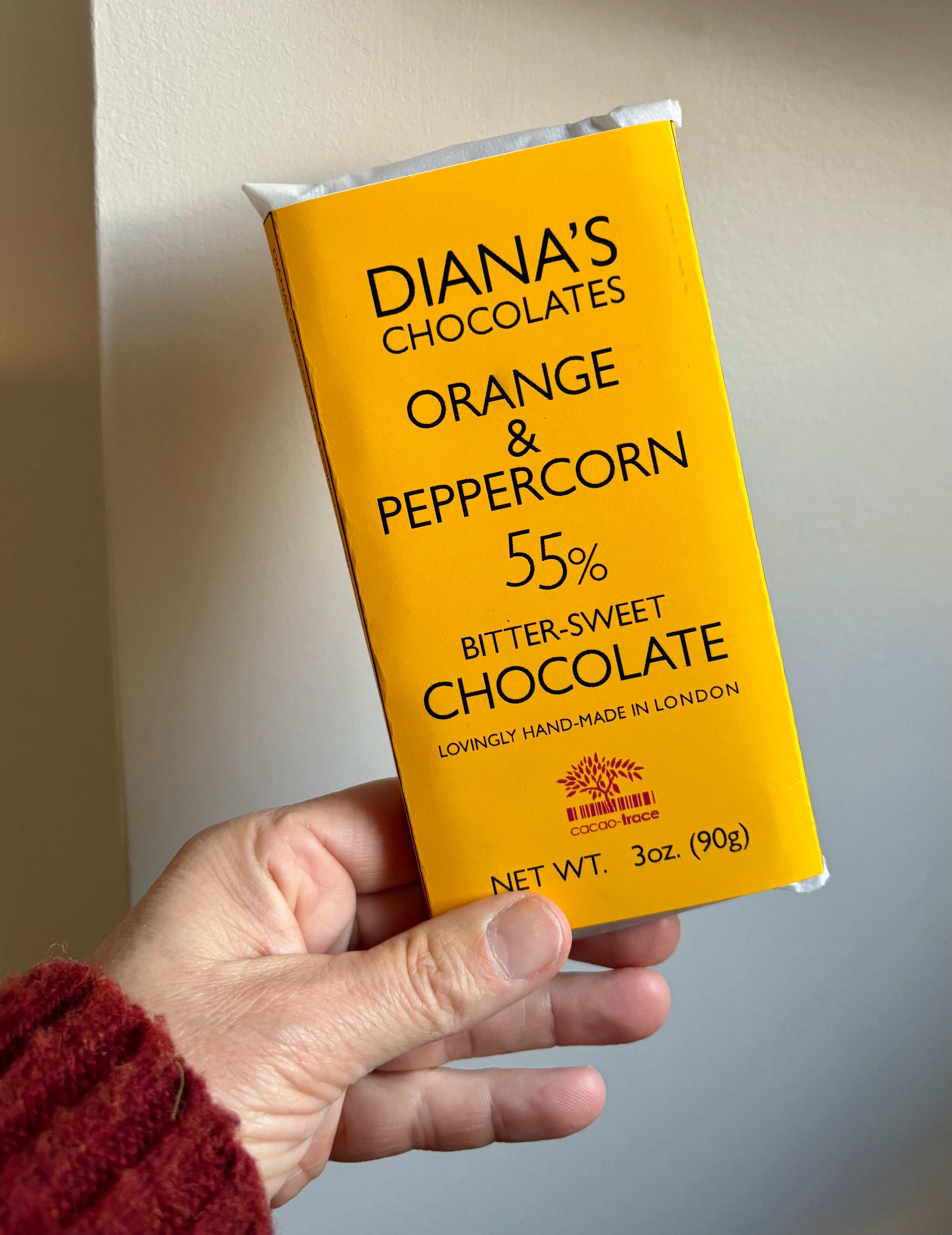 Diana's Chocolates