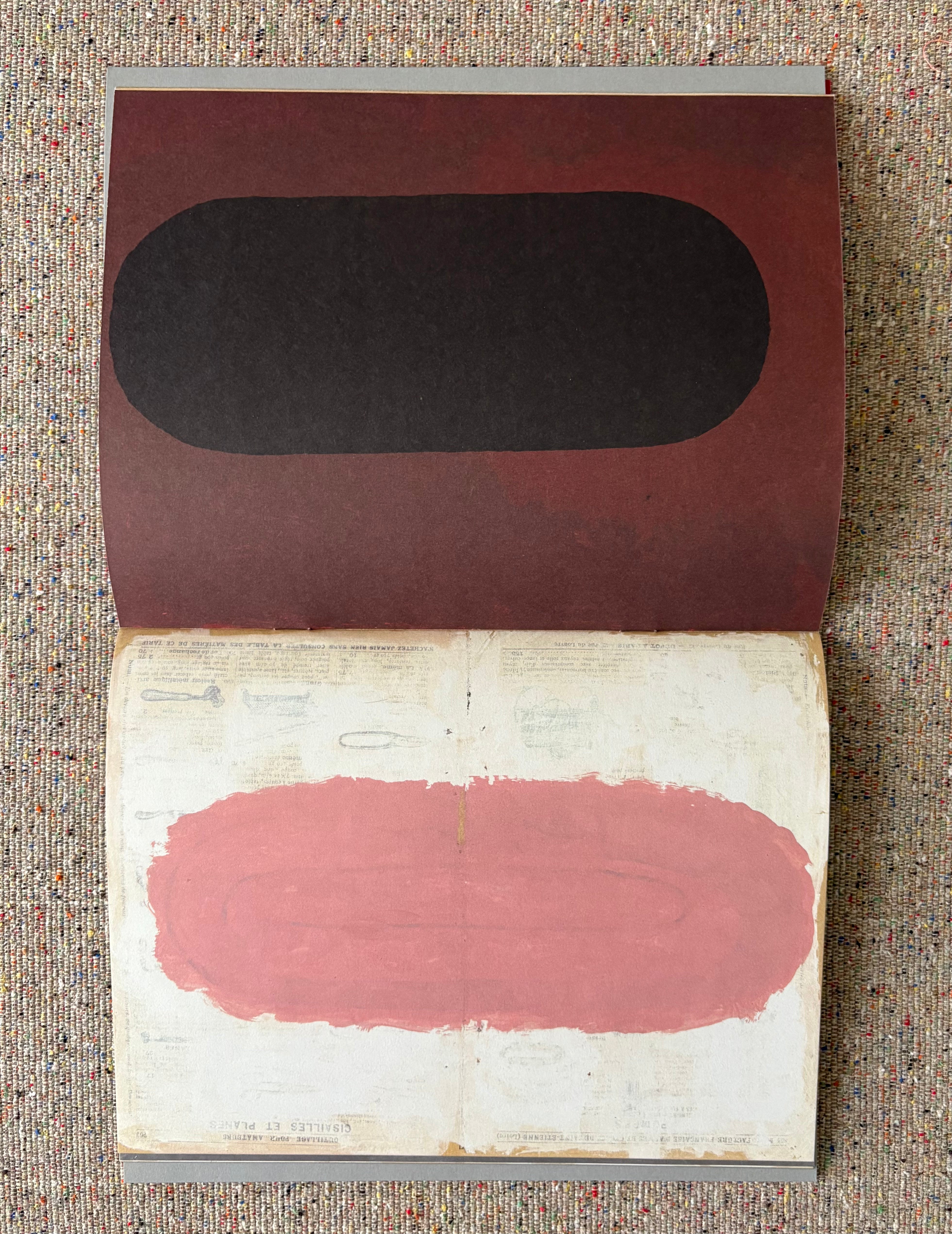 Philippe Weisbecker: Oxymores