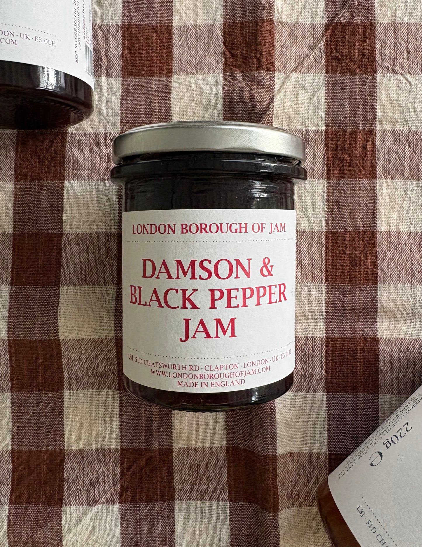 London Borough of Jam
