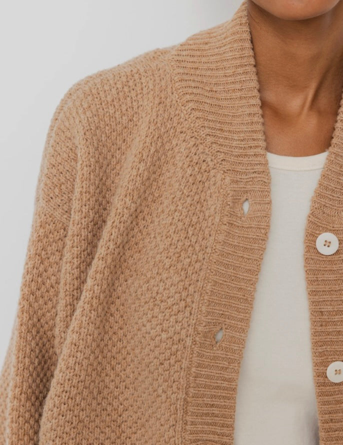 Wol Hide Box Bomber: Muslin