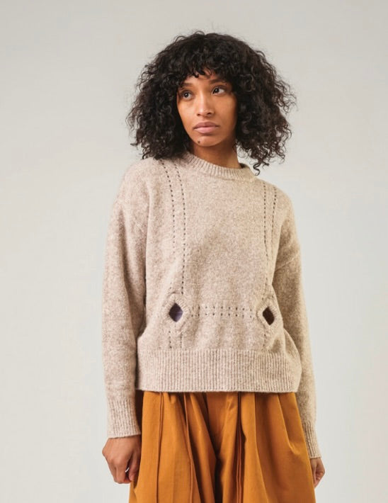 Degen: Diamond Pullover