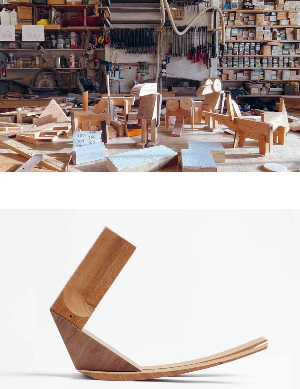 Studio Mama: The Off Cuts