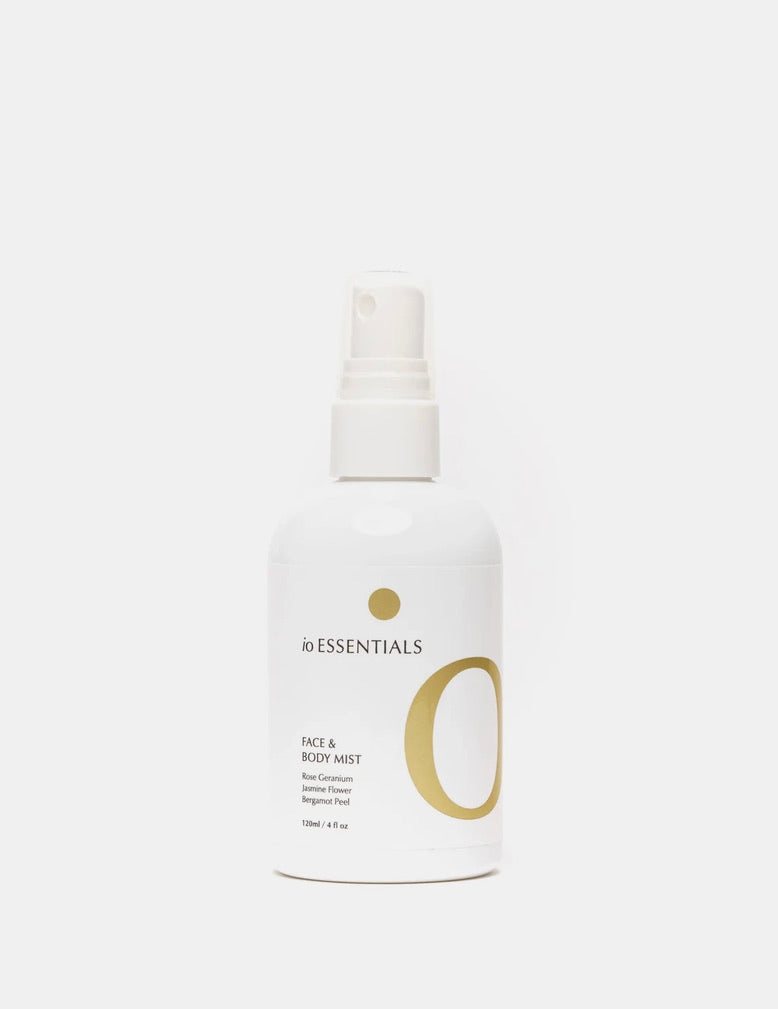 IO Face & Body Mist