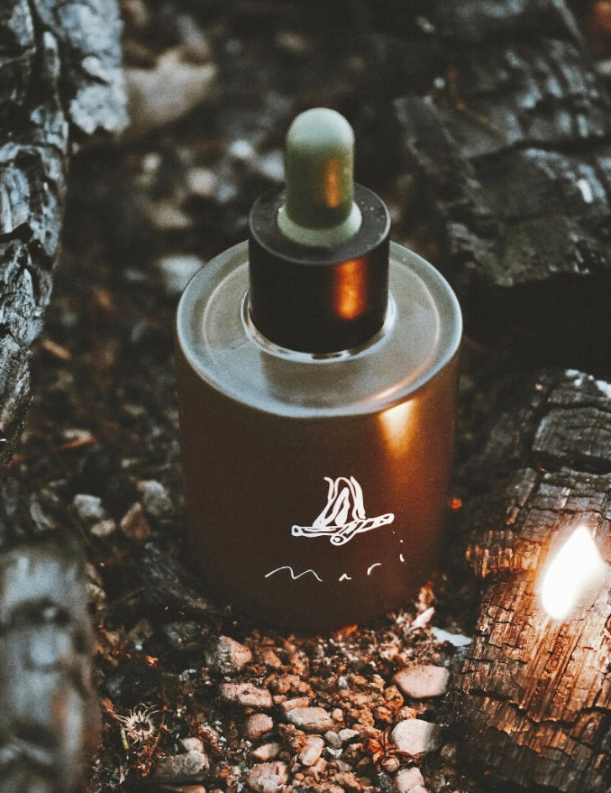 Mari: St.Lucia All-Over Oil