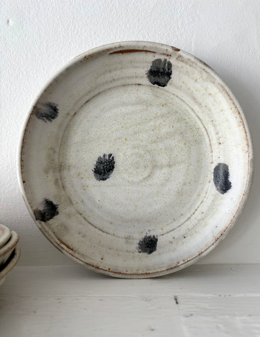 Pip Hartle Lunch Bowl: Big Dot
