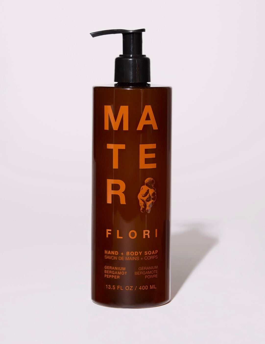 MATER: Hand & Body Soap