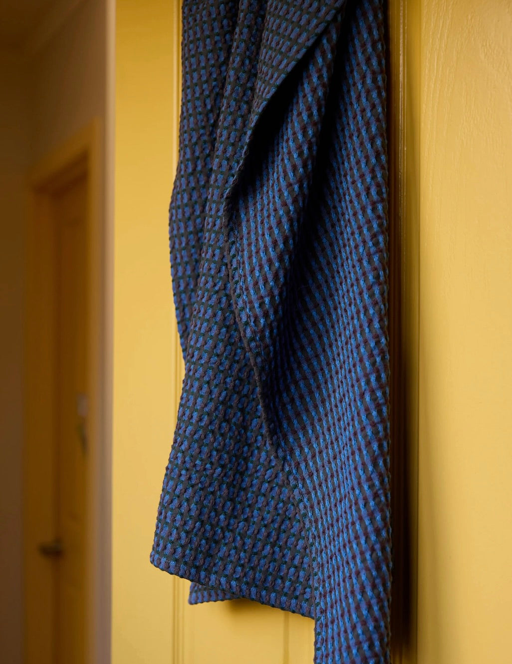 Aalto Bath Towels: Cerulean/Multi