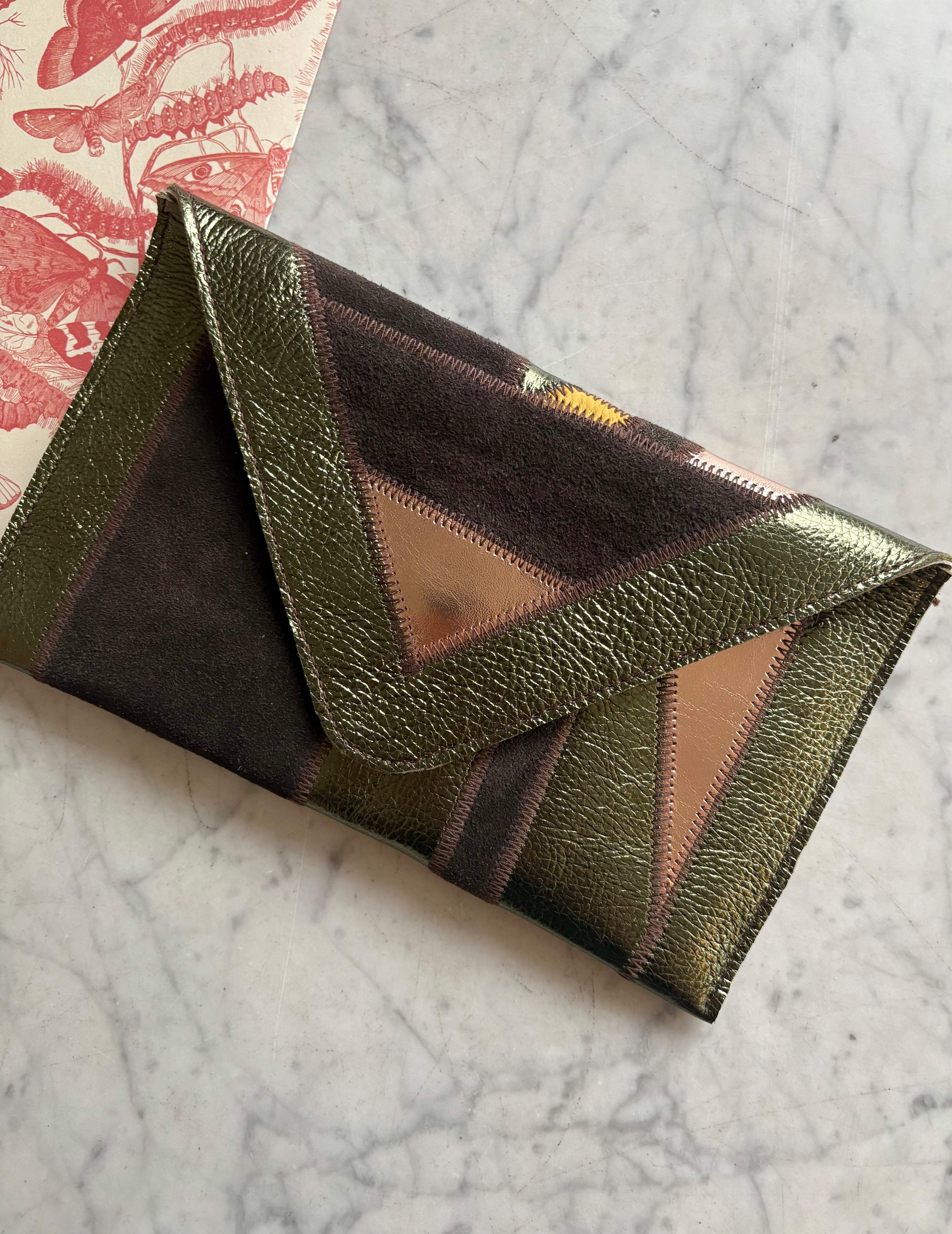 Manimal: Patchwork Wallet