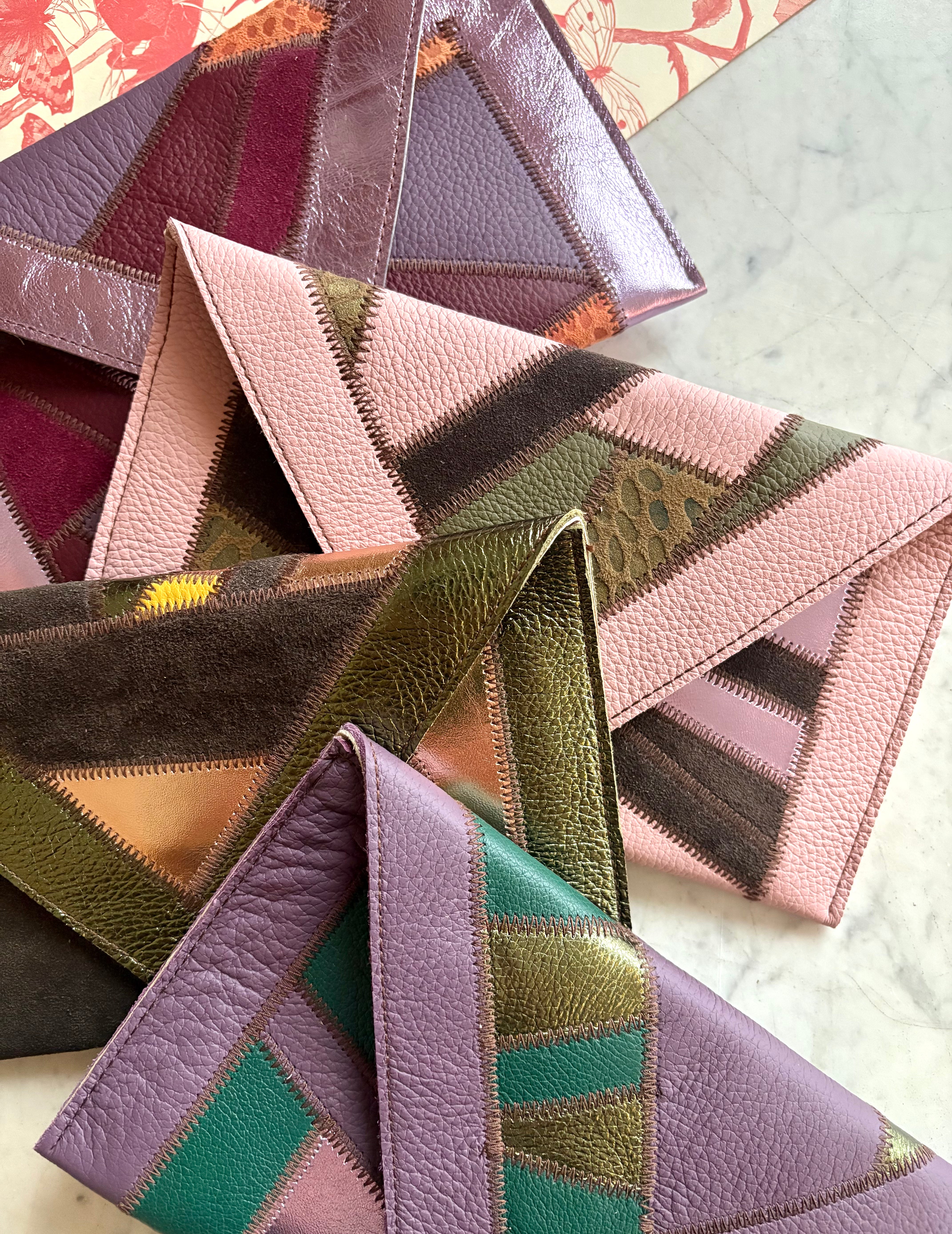 Manimal: Patchwork Wallet