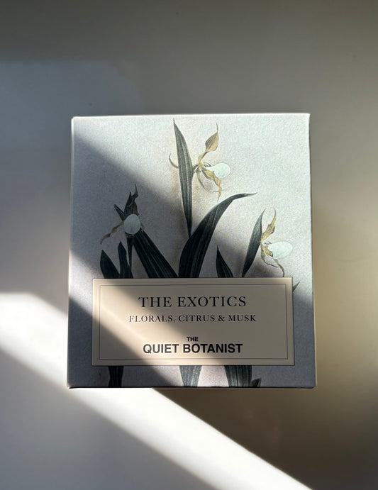 The Exotics Candle
