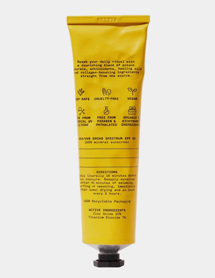 FORAH Everyday Mineral Sunscreen