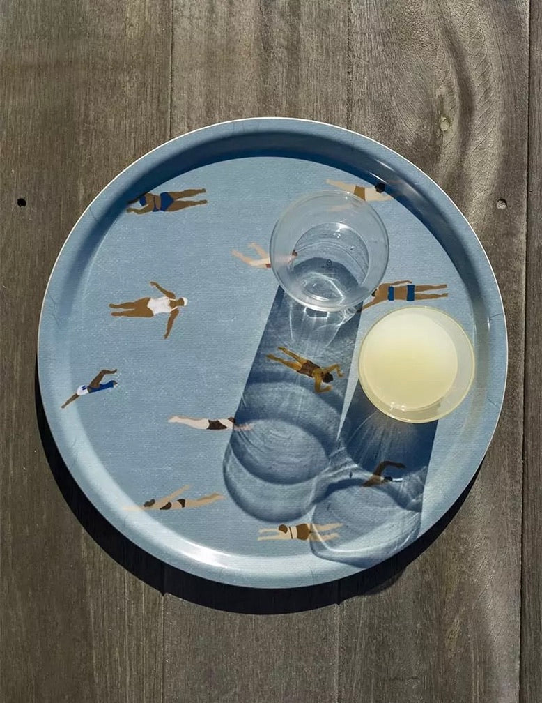 Fine Little Day: Swimmers Serving Tray