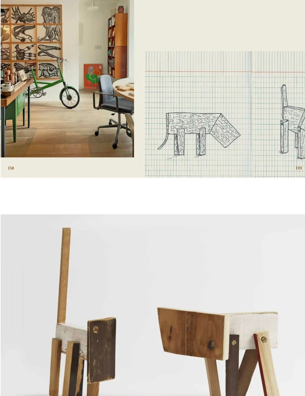 Studio Mama: The Off Cuts