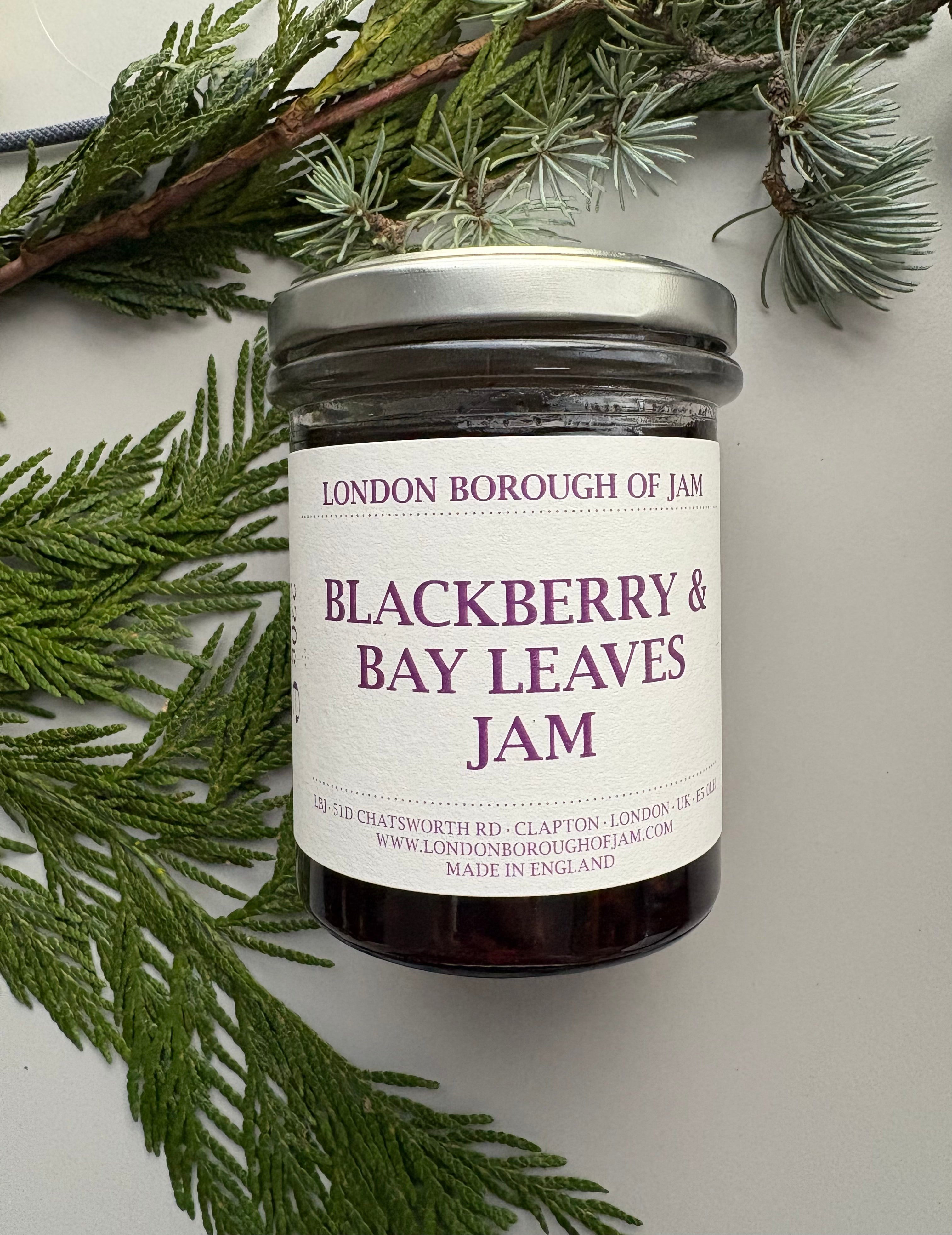 London Borough of Jam