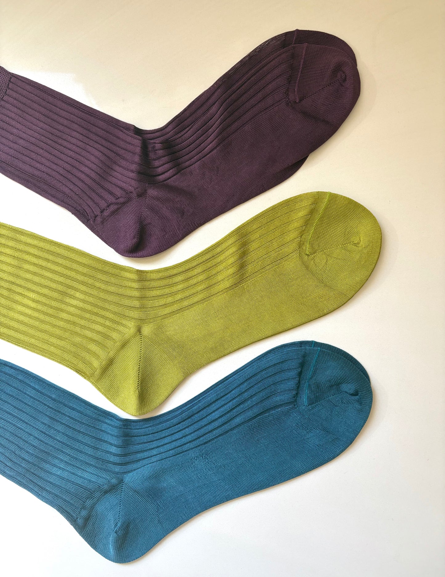 Maria La Rosa Socks: Top Gun