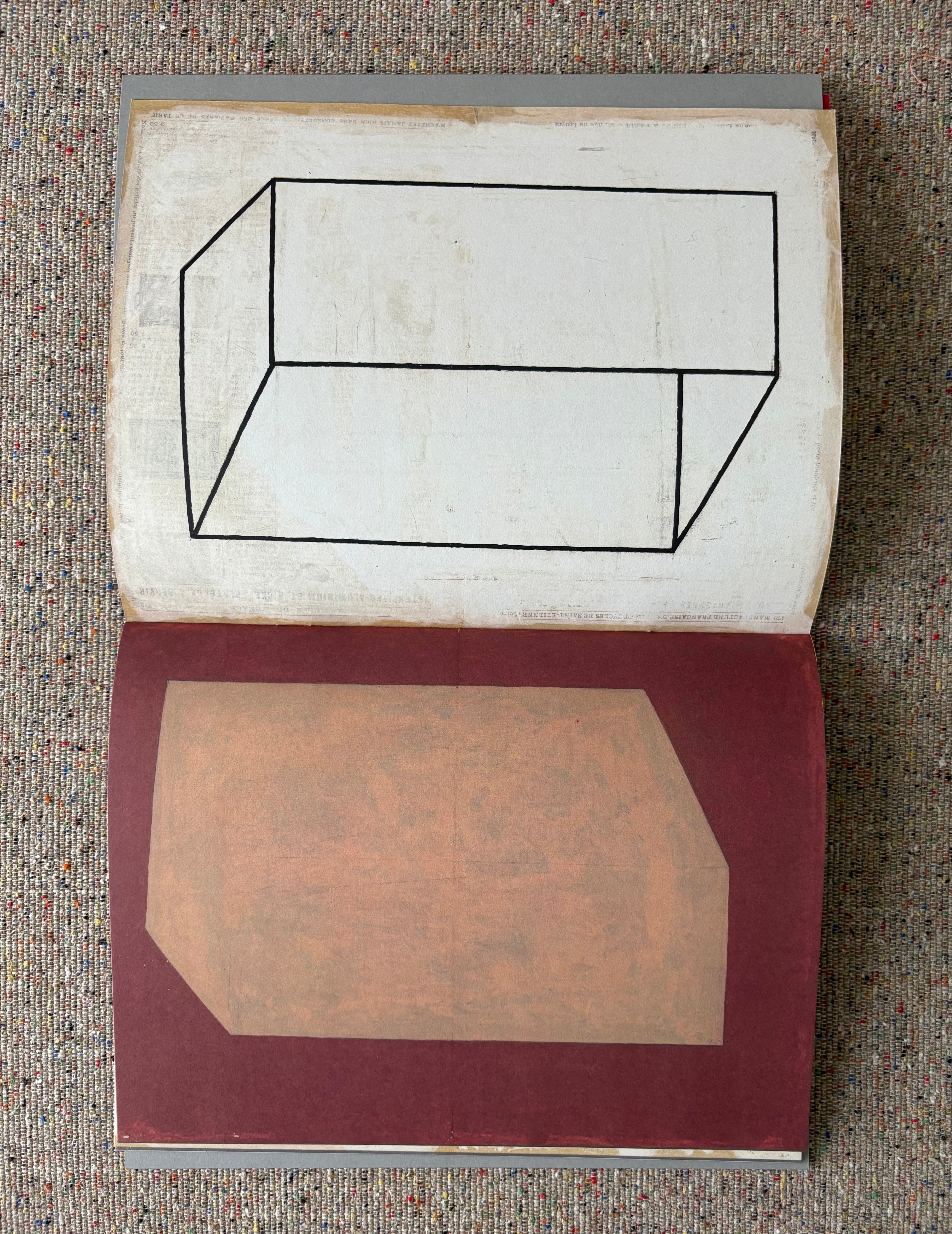 Philippe Weisbecker: Oxymores